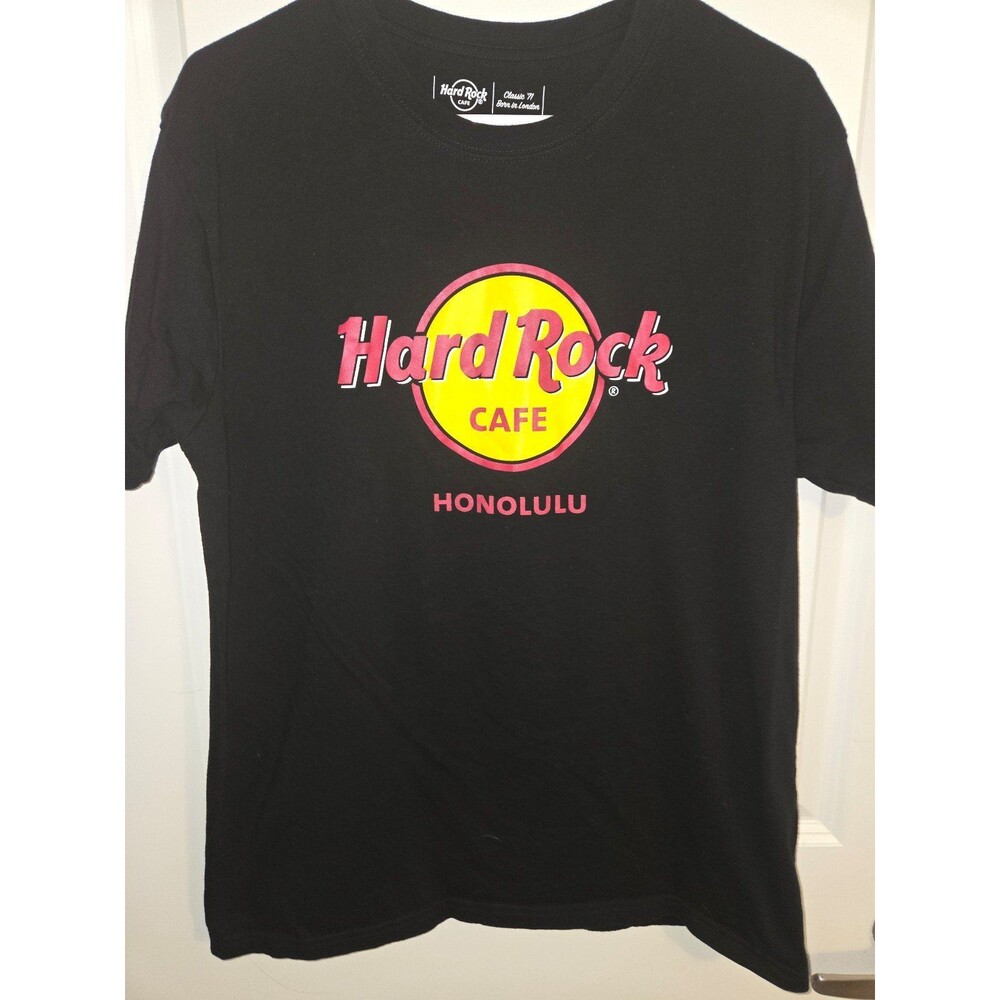 Hard Rock Cafe Honolulu Large